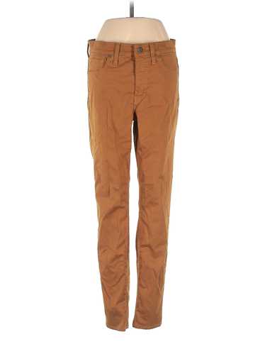 Madewell Women Brown Casual Pants 27W - image 1