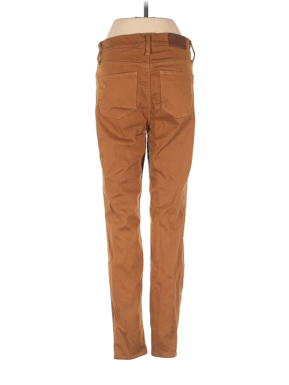 Madewell Women Brown Casual Pants 27W - image 2