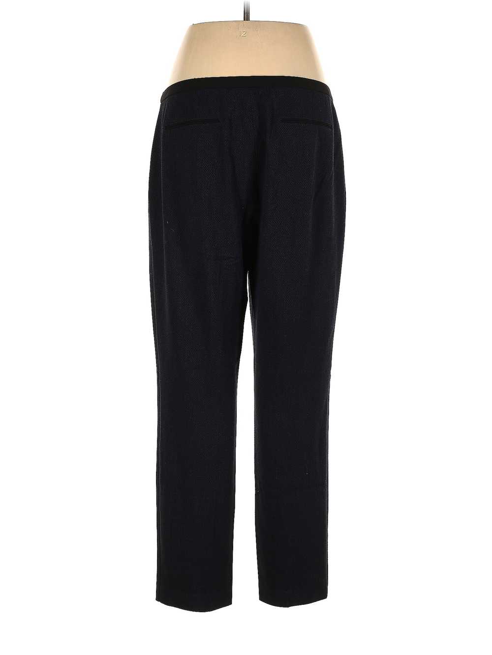 Elie Tahari Women Black Dress Pants 12 - image 2