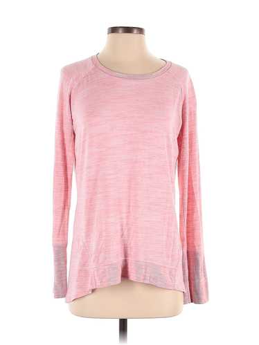 Champion Women Pink Sweatshirt S