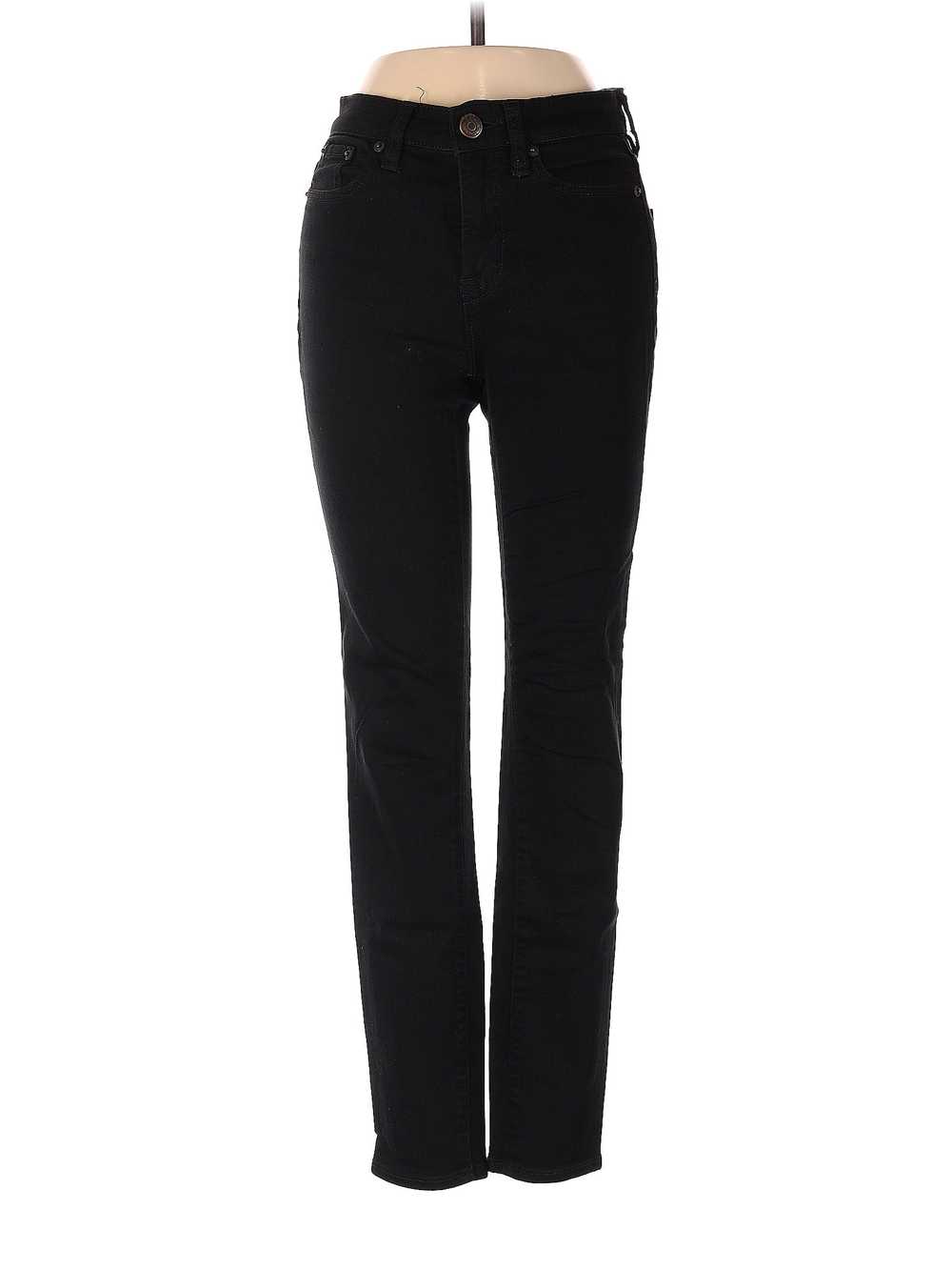 J.Crew Women Black Jeans 25W - image 1