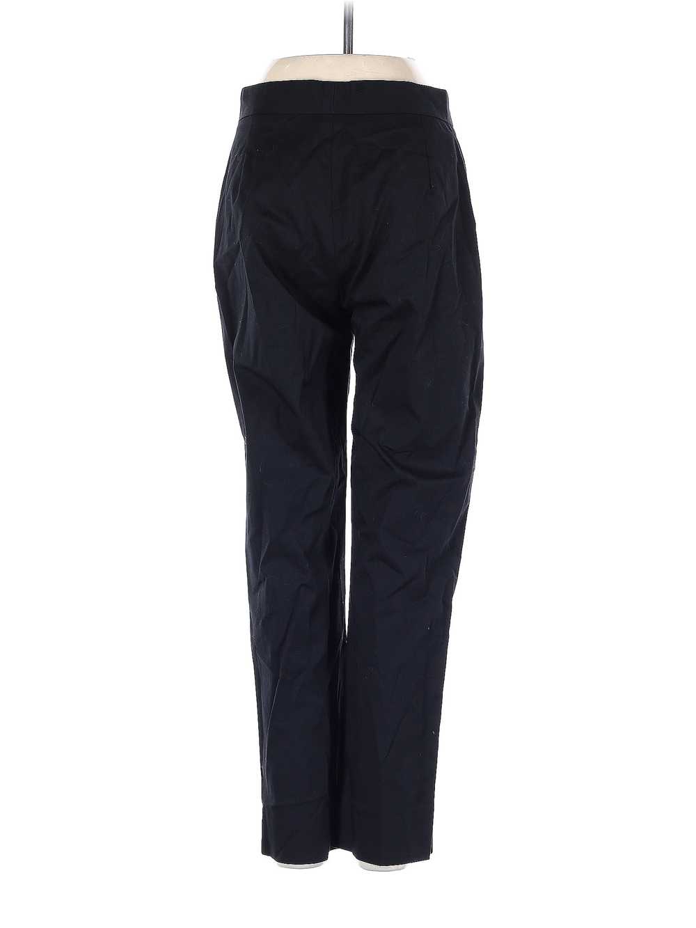 DKNY Women Black Khakis 2 - image 2