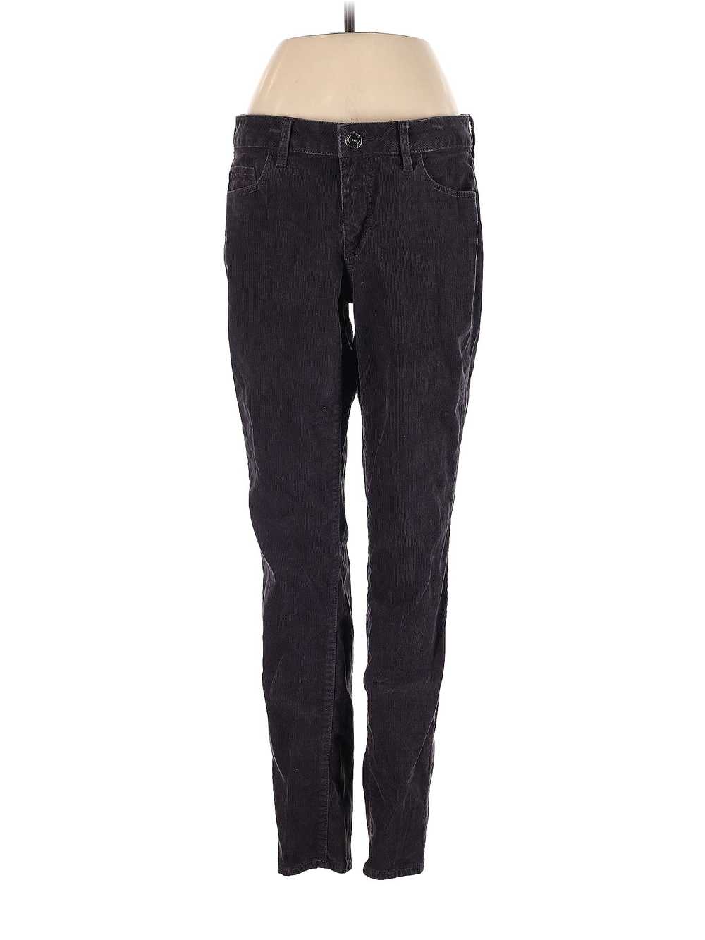 Ann Taylor LOFT Women Black Jeans 2 - image 1