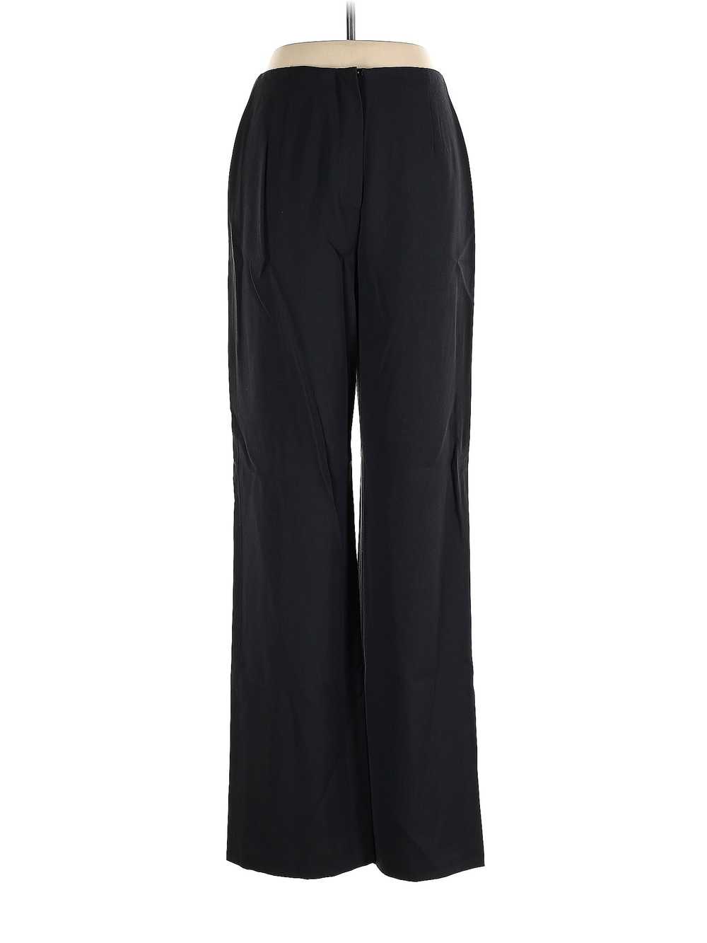 Tahari Women Black Dress Pants 6 - image 1