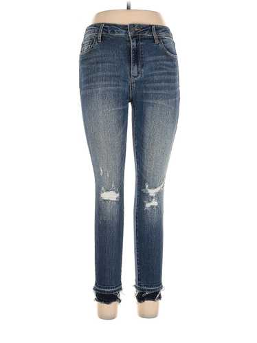 Hidden Jeans Women Blue Jeans 28W - image 1