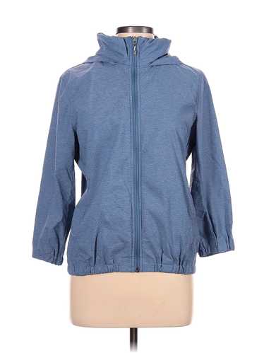 The North Face Women Blue Jacket L