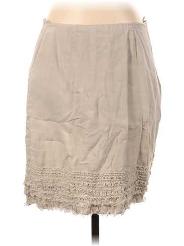 Tommy Bahama Women Brown Casual Skirt 4