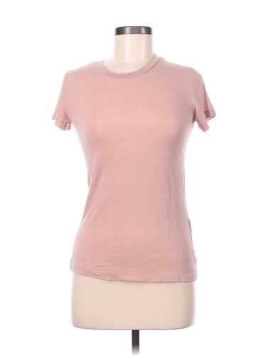 Trafaluc by Zara Women Pink Short Sleeve T-Shirt M - image 1