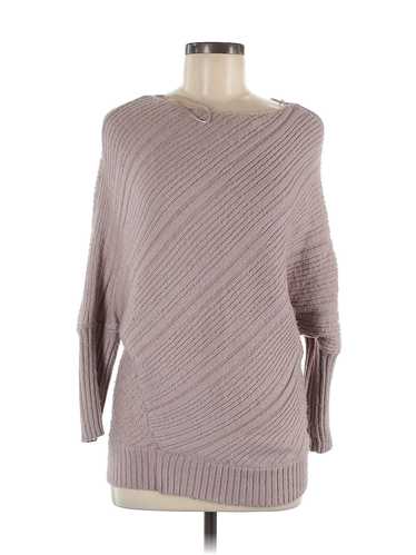 Jennifer Lopez Women Pink Pullover Sweater M