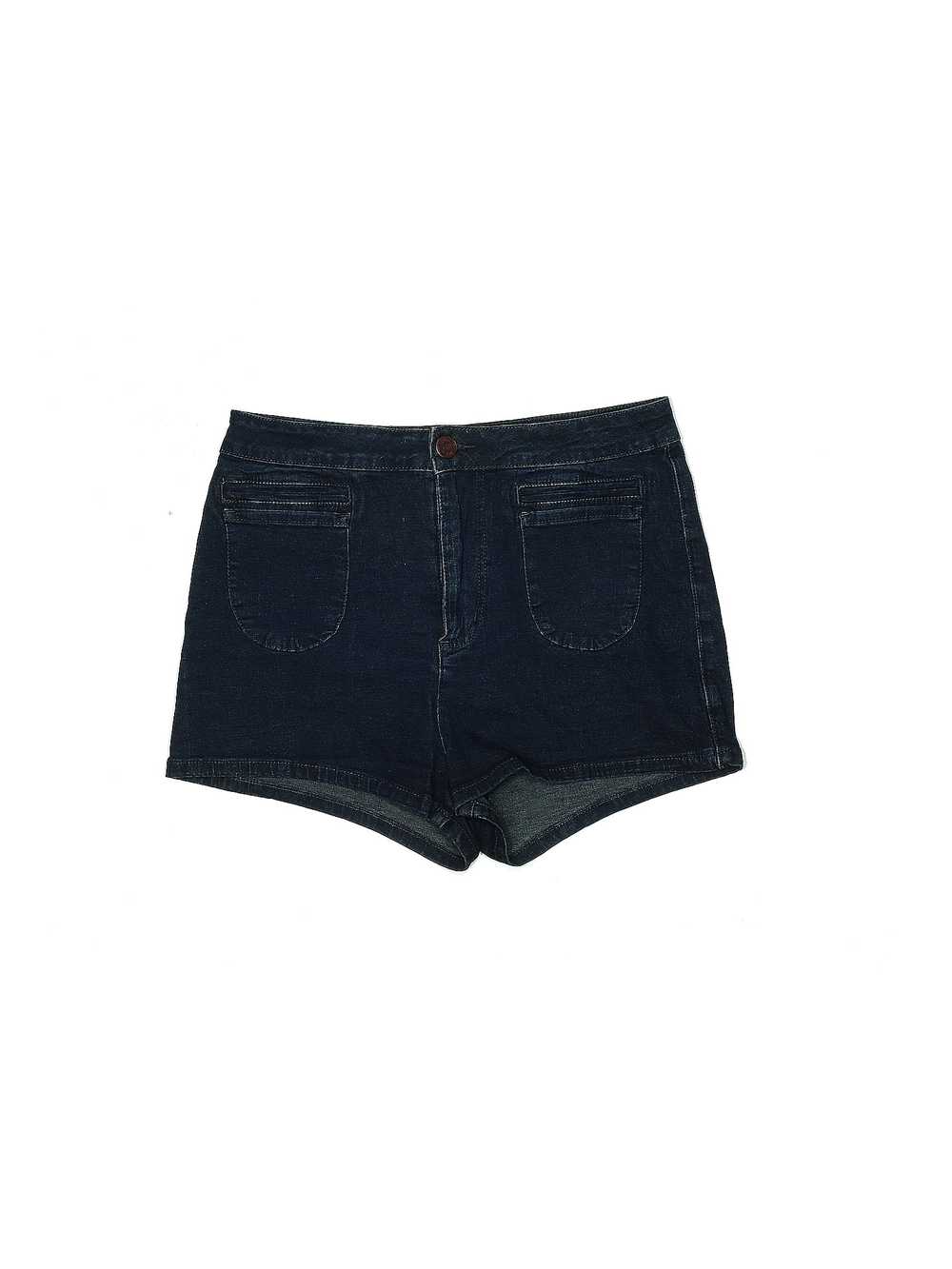 BDG Women Blue Denim Shorts 29W - image 1