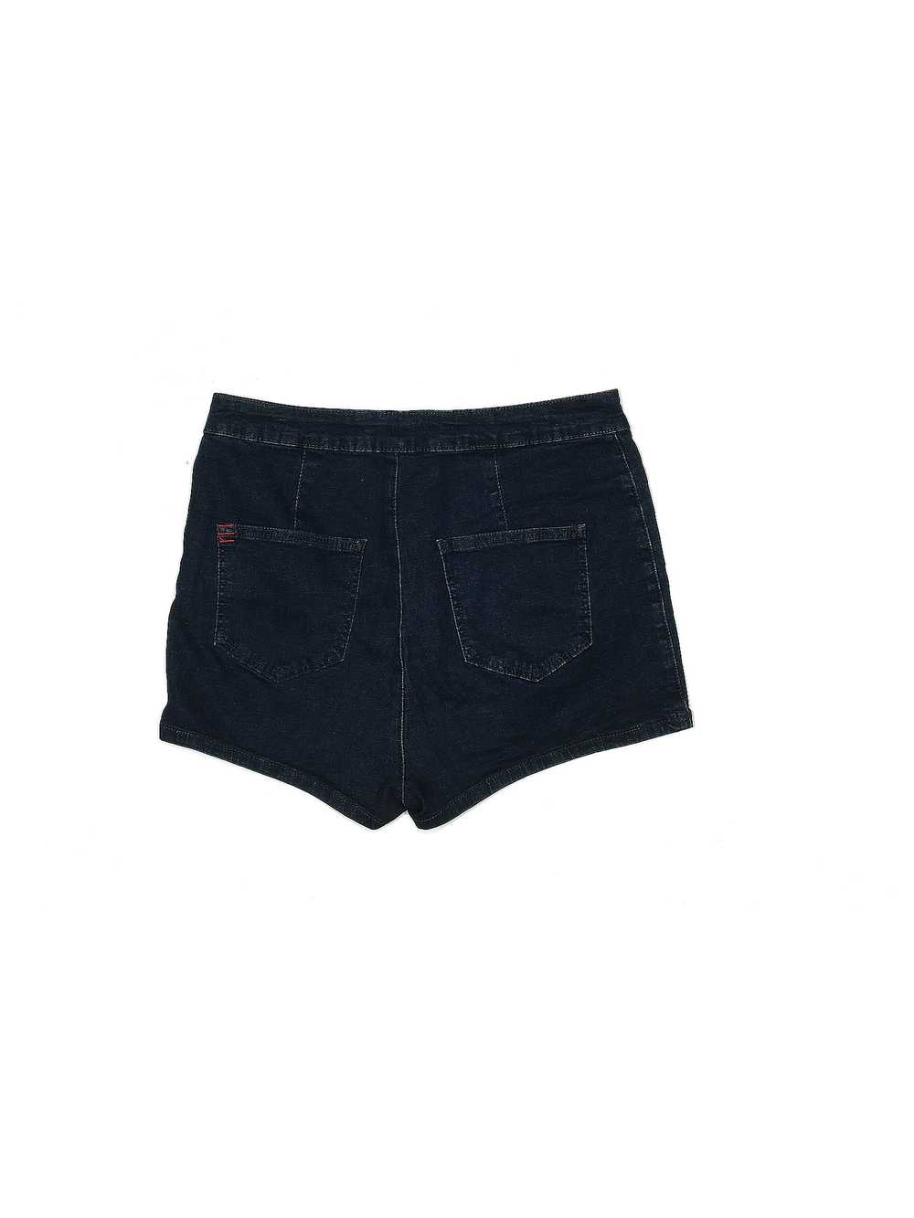 BDG Women Blue Denim Shorts 29W - image 2