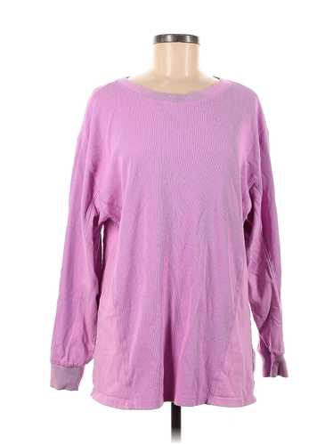 Wild Fable Women Purple Thermal Top M - image 1