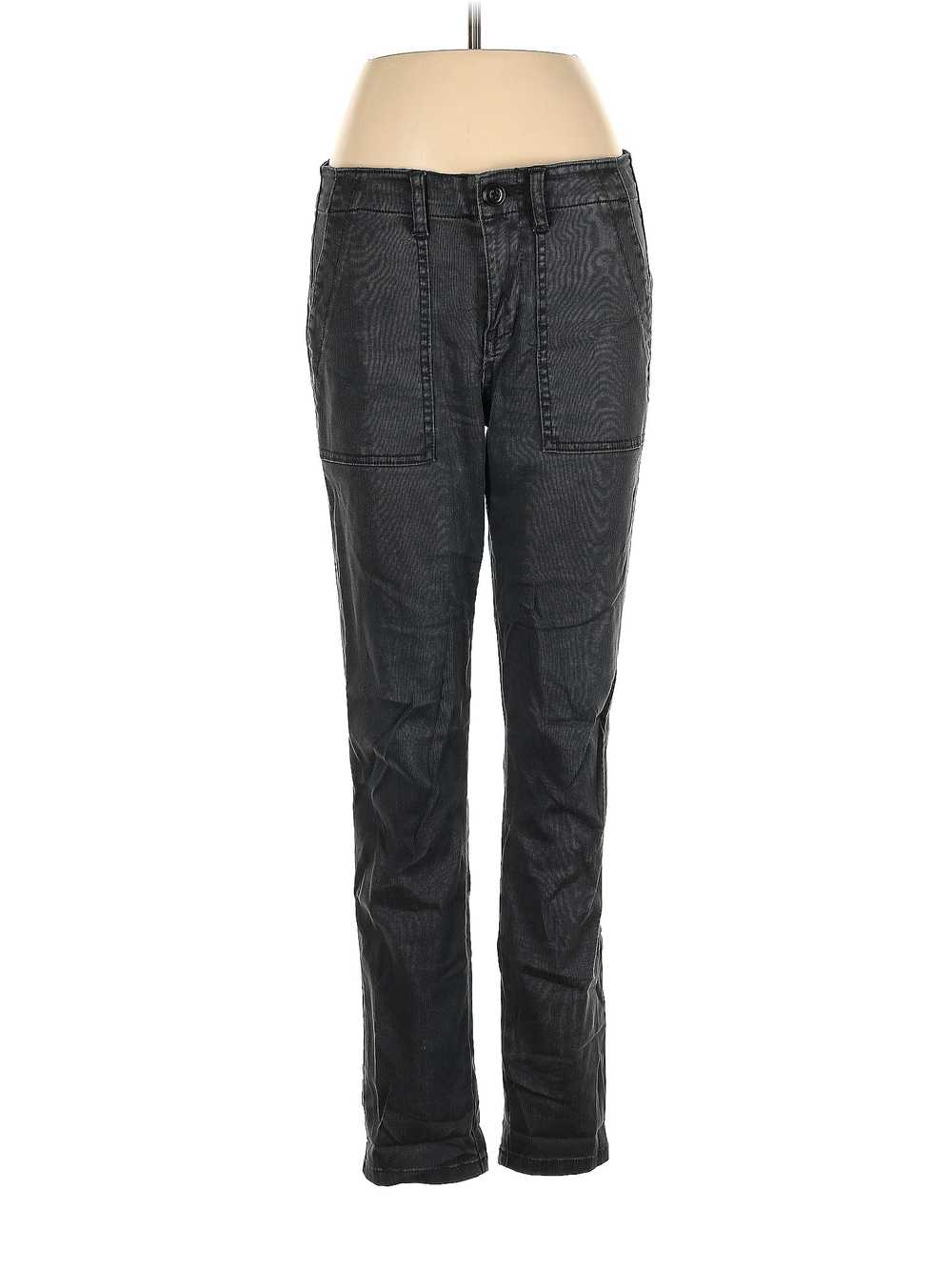 CAbi Women Gray Casual Pants 8 - image 1