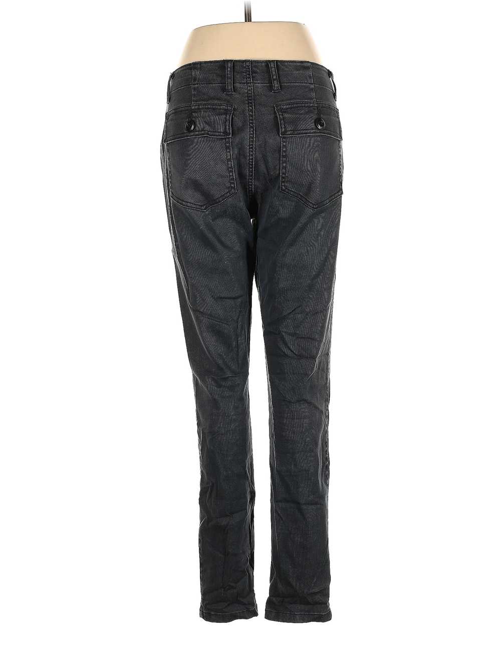 CAbi Women Gray Casual Pants 8 - image 2