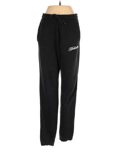 Hollister Women Black Sweatpants XS