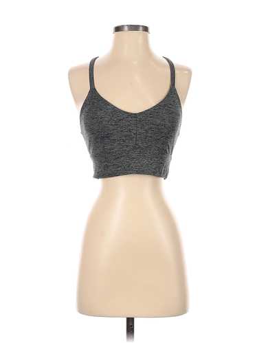 JoyLab Women Gray Sports Bra XS