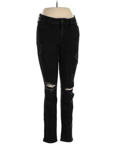 Old Navy Women Black Jeans 6