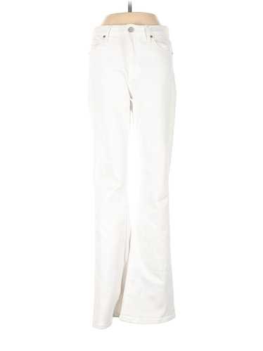 Just Black Women Ivory Jeans 25W - image 1