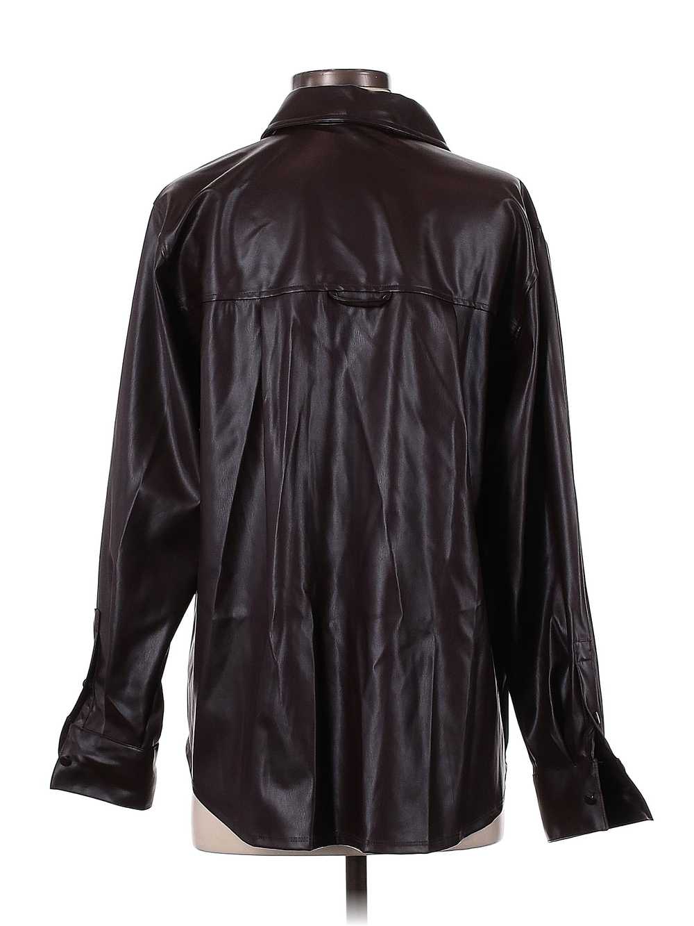 A New Day Women Brown Raincoat S - image 2