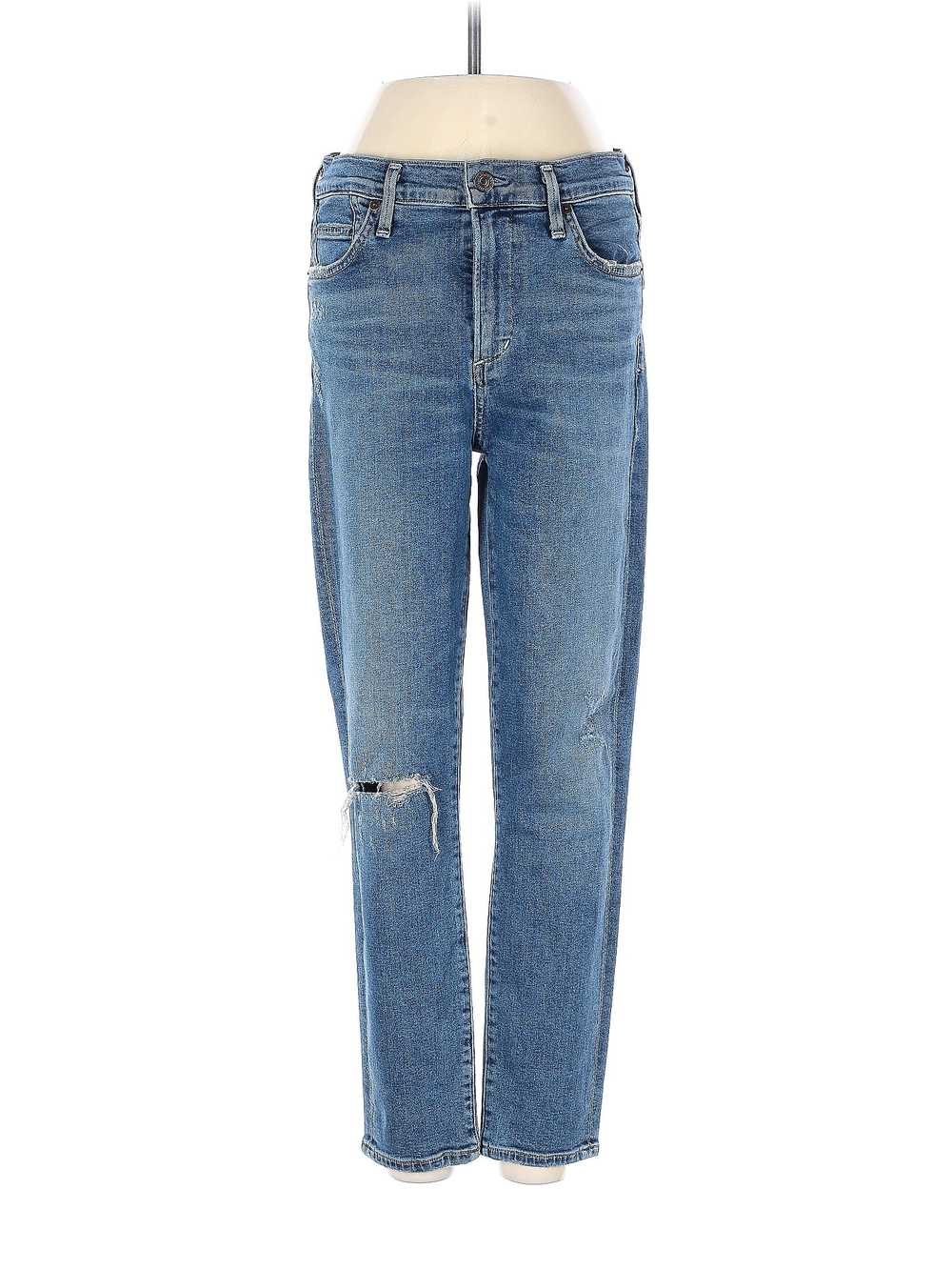 Citizens of Humanity Women Blue Jeans 27W - image 1