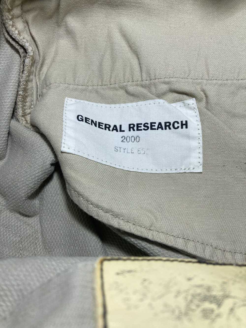 General Research 2000 General Research Tan Beige … - image 10