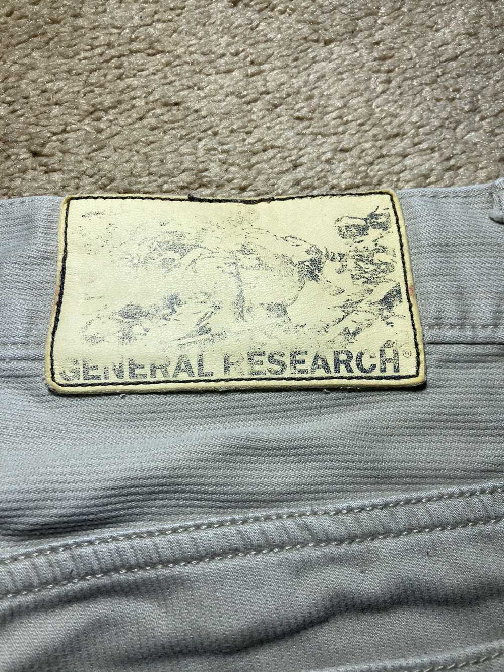 General Research 2000 General Research Tan Beige … - image 9