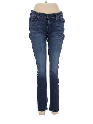 Hudson Jeans Women Blue Jeans 29W - image 1