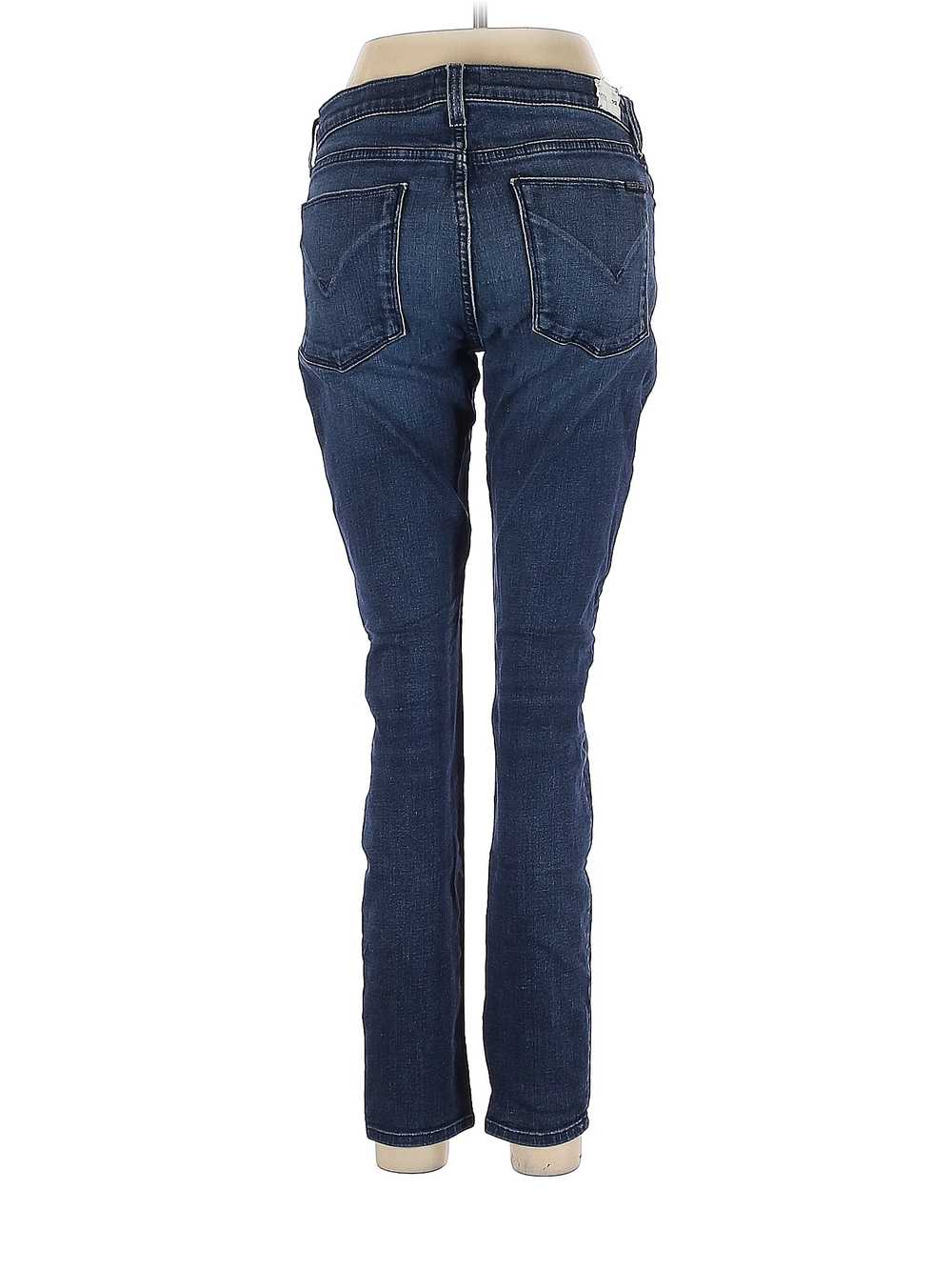 Hudson Jeans Women Blue Jeans 29W - image 2