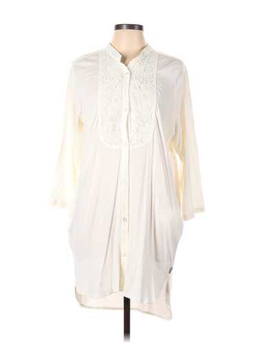 DKNY Women Ivory Kimono L - image 1