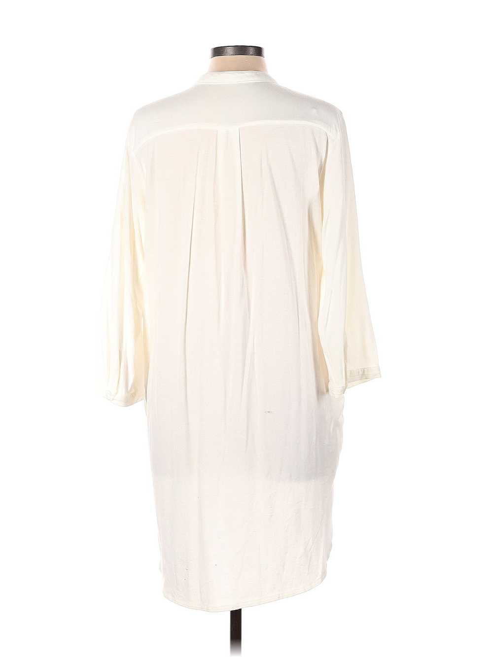 DKNY Women Ivory Kimono L - image 2