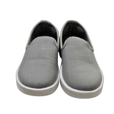 Allbirds Tree Loungers Slip On Grey and White Sne… - image 1