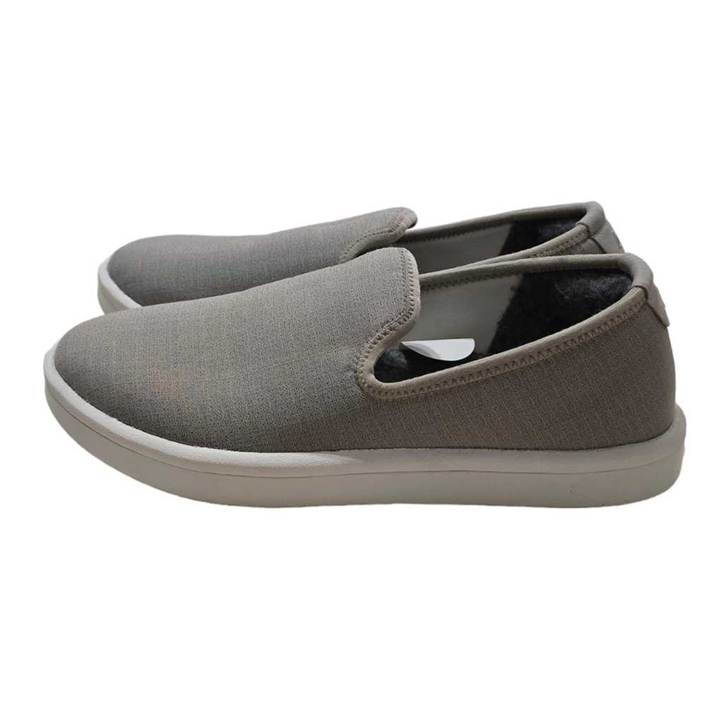 Allbirds Tree Loungers Slip On Grey and White Sne… - image 6