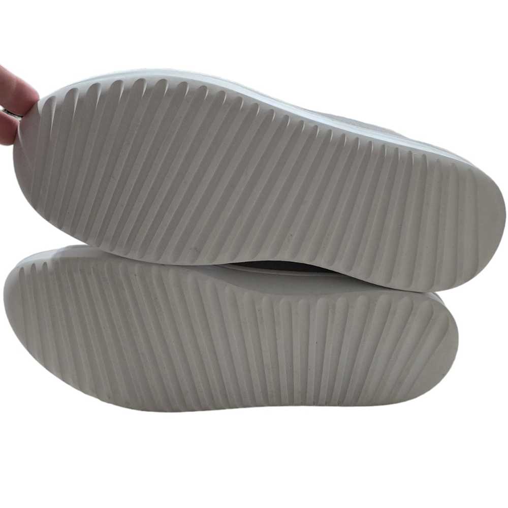 Allbirds Tree Loungers Slip On Grey and White Sne… - image 7