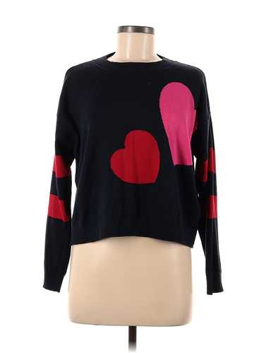 Tommy Hilfiger Women Black Pullover Sweater S - image 1