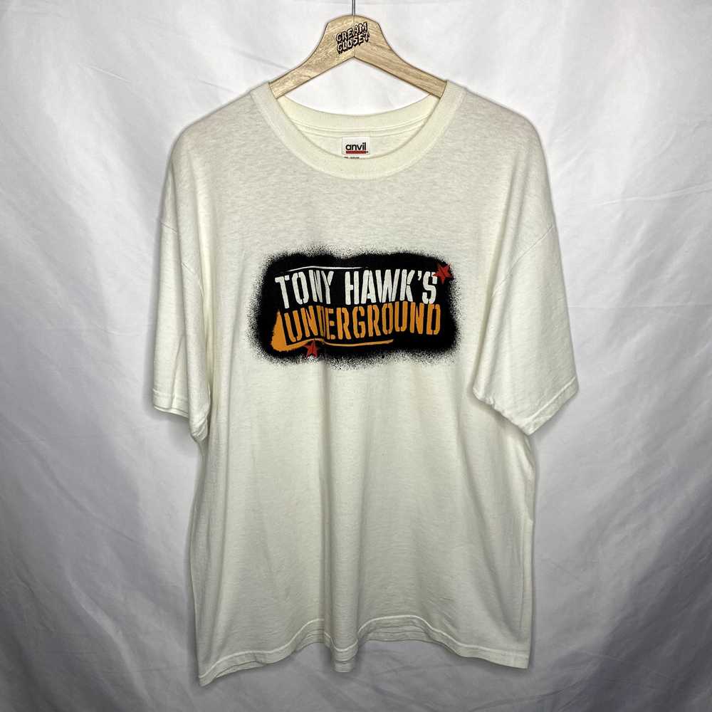 Vintage 2003 Tony Hawk Underground THUG Video Gam… - image 1