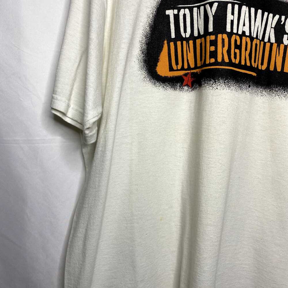 Vintage 2003 Tony Hawk Underground THUG Video Gam… - image 2