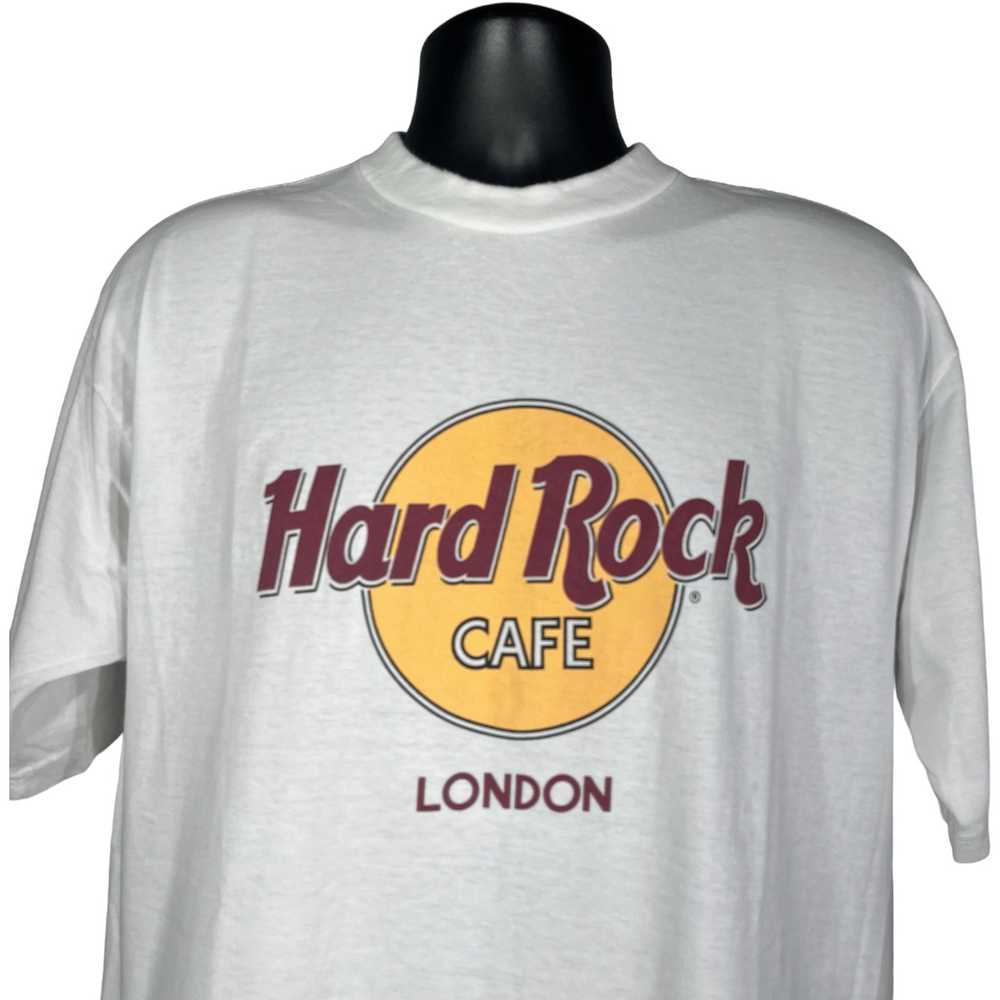 Vintage Hard Rock Cafe London Tee - image 2