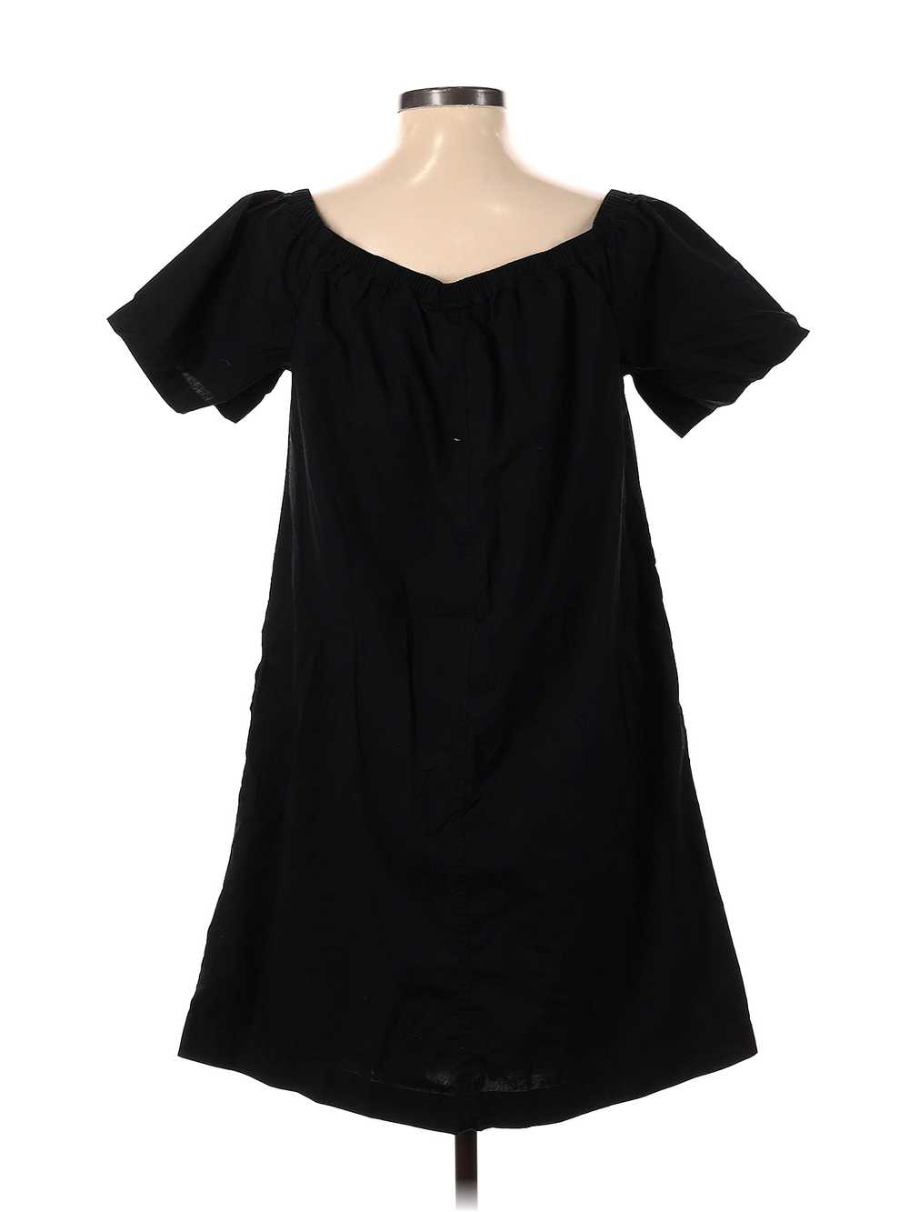 Gap Women Black Casual Dress S - image 2