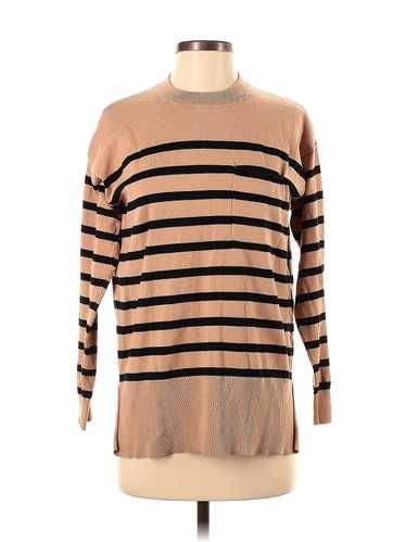 Be Cool Women Brown Pullover Sweater S