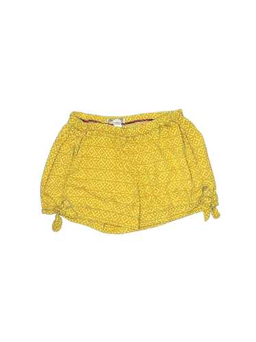 Corey Lynn Calter Women Yellow Shorts L