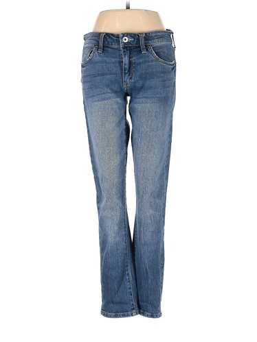 Pilcro and the Letterpress Women Blue Jeans 27W - image 1