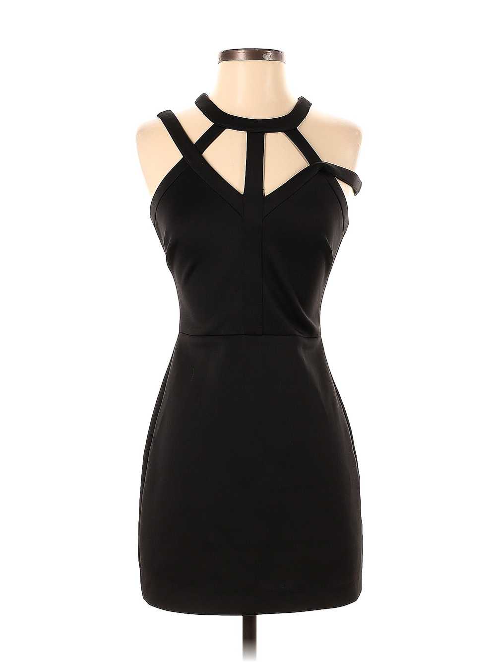 Guess Women Black Cocktail Dress 2 - image 1