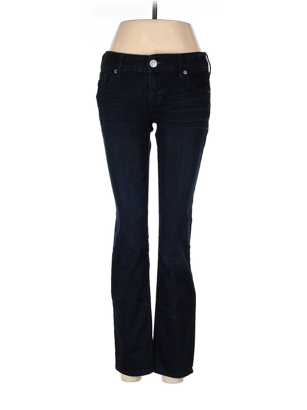 Express Jeans Women Blue Jeans 2 - image 1