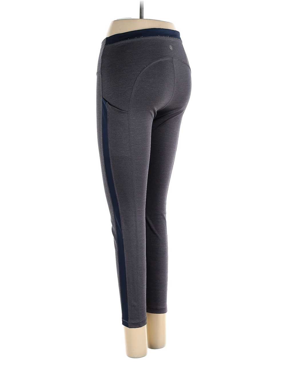 Athleta Women Gray Leggings S - image 2