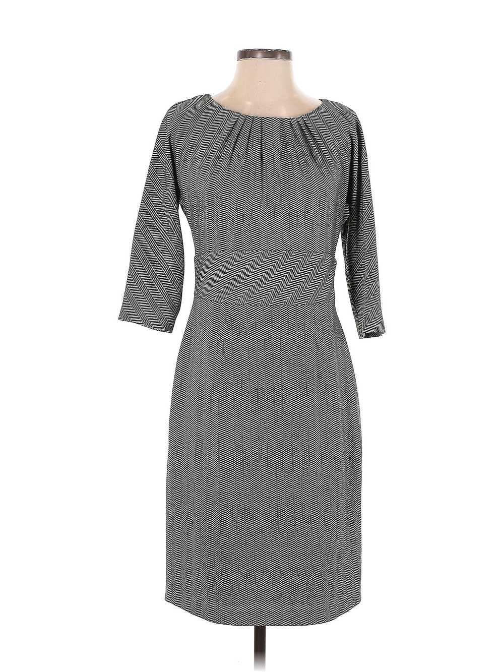 Calvin Klein Women Gray Casual Dress XS - image 1