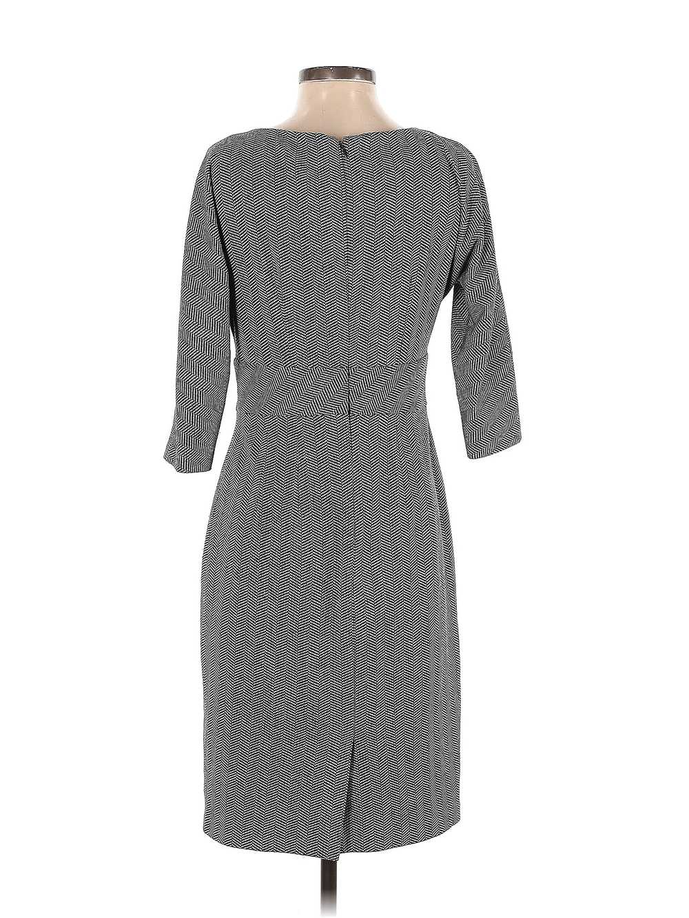 Calvin Klein Women Gray Casual Dress XS - image 2