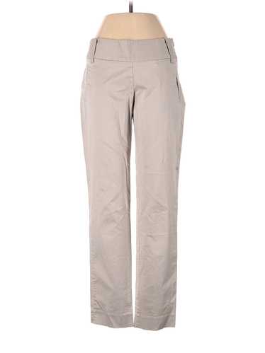 Banana Republic Women Gray Khakis 2