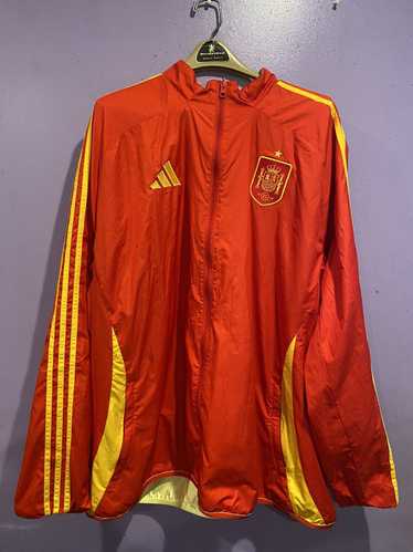 Soccer Jersey Spain jacket 2024