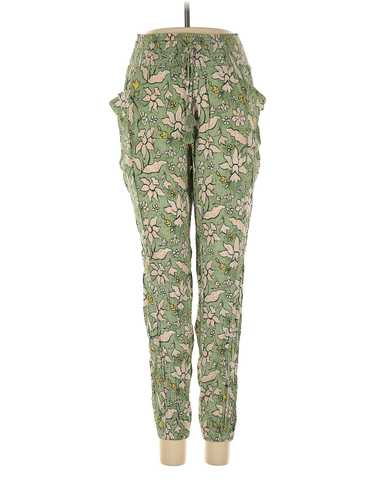 Aerie Women Green Cargo Pants XS