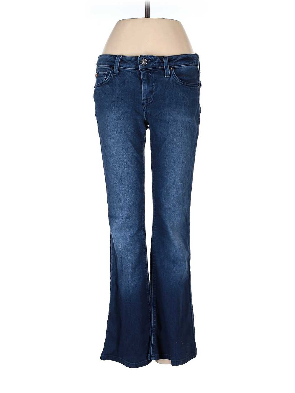 Hudson Jeans Women Blue Jeans 26W - image 1